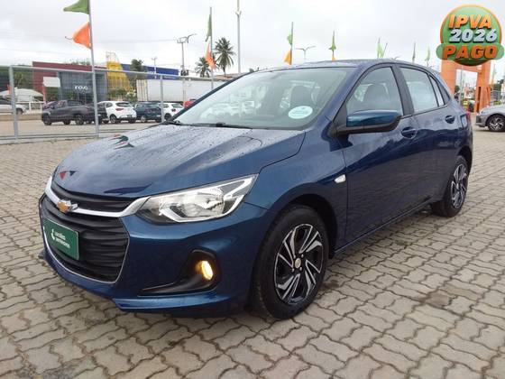 CHEVROLET ONIX 1.0 FLEX LT MANUAL CHEVROLET ONIX 1.0 FLEX LT MANUAL